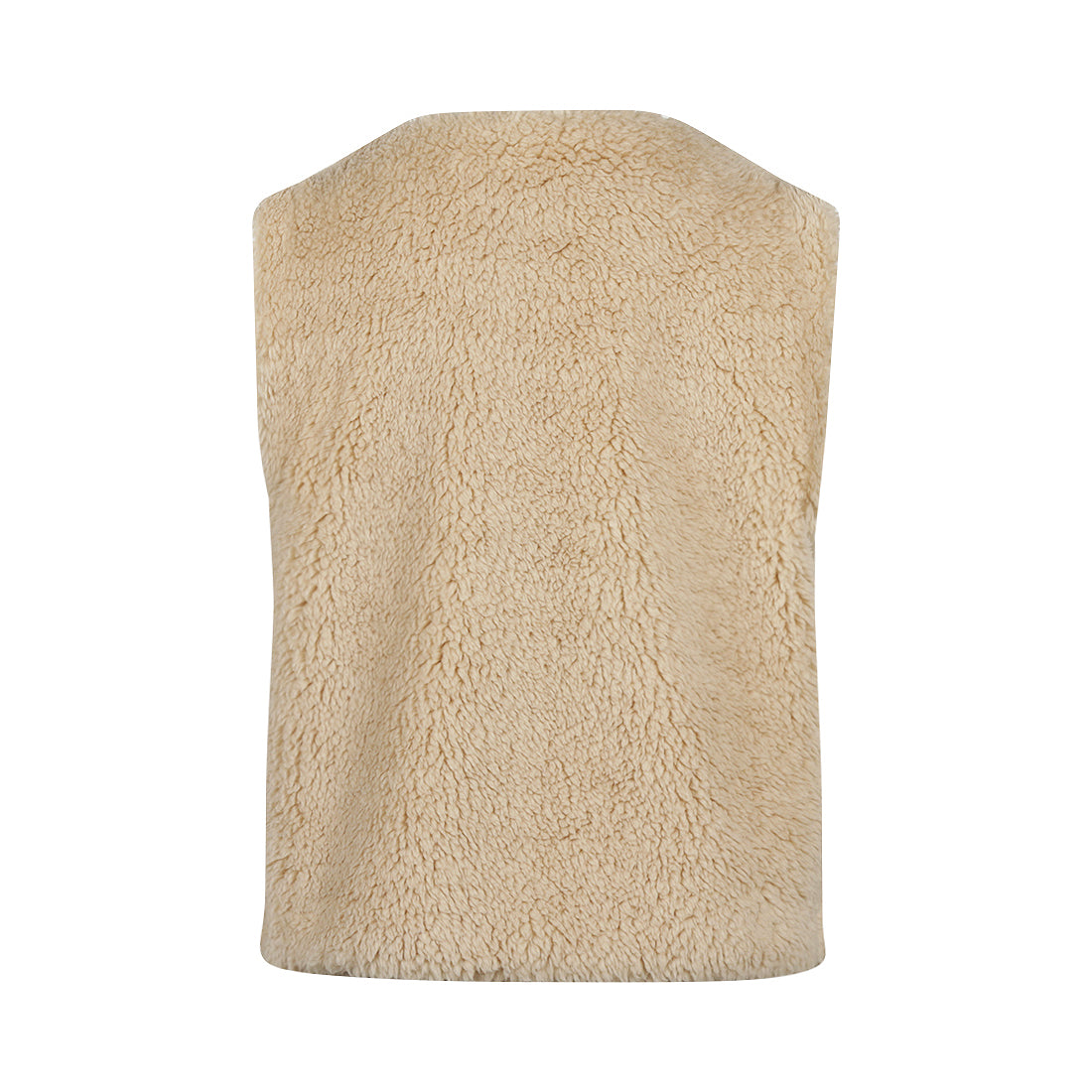 Koko Noko Meisjes Gilet - Off white