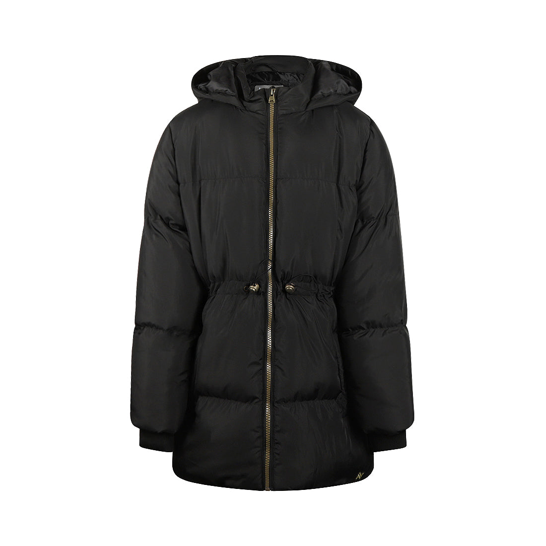 Koko Noko Meisjes Parka - Zwart