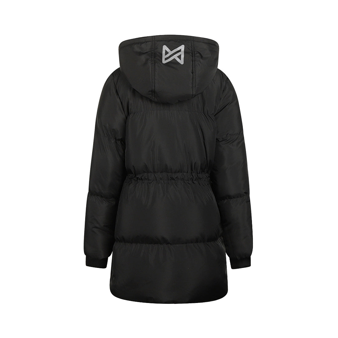 Koko Noko Meisjes Parka - Zwart