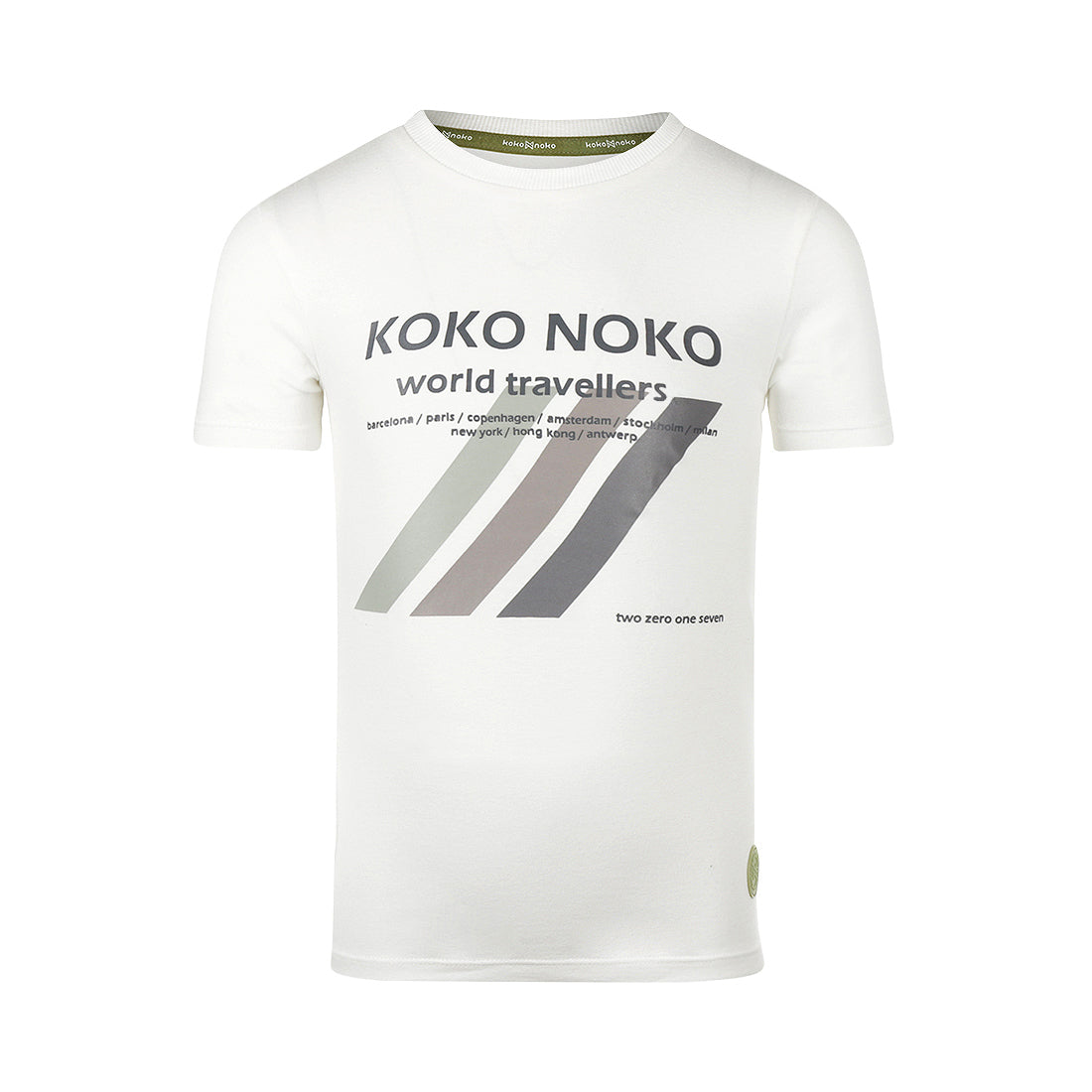 Koko Noko t-shirt off white