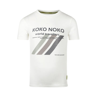 Koko Noko t-shirt off white