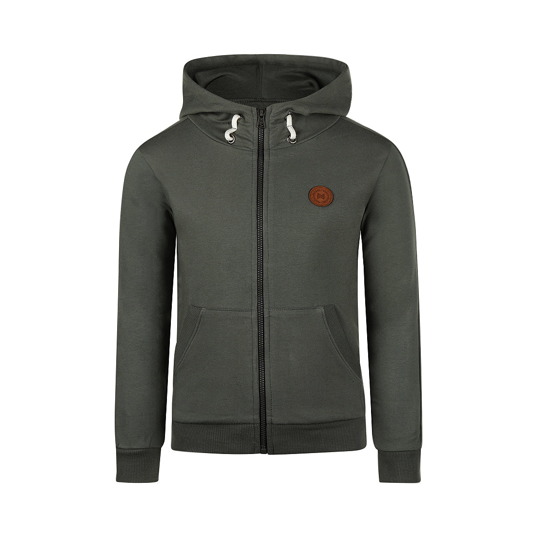 Koko Noko vest met capuchon