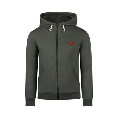 Koko Noko vest met capuchon