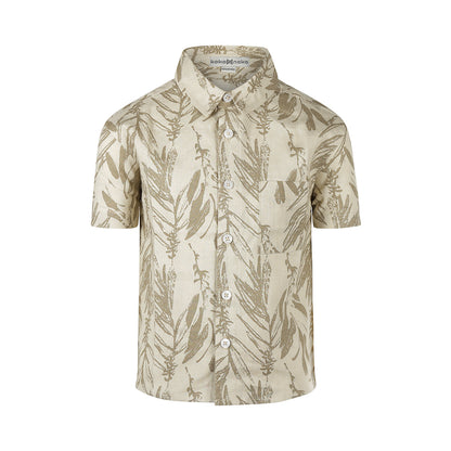 Koko Noko blouse beige