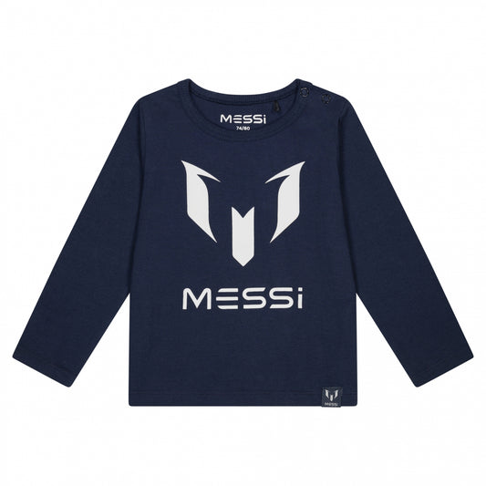 Messi t-shirt navy