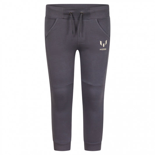 Messi dark grey lange broek