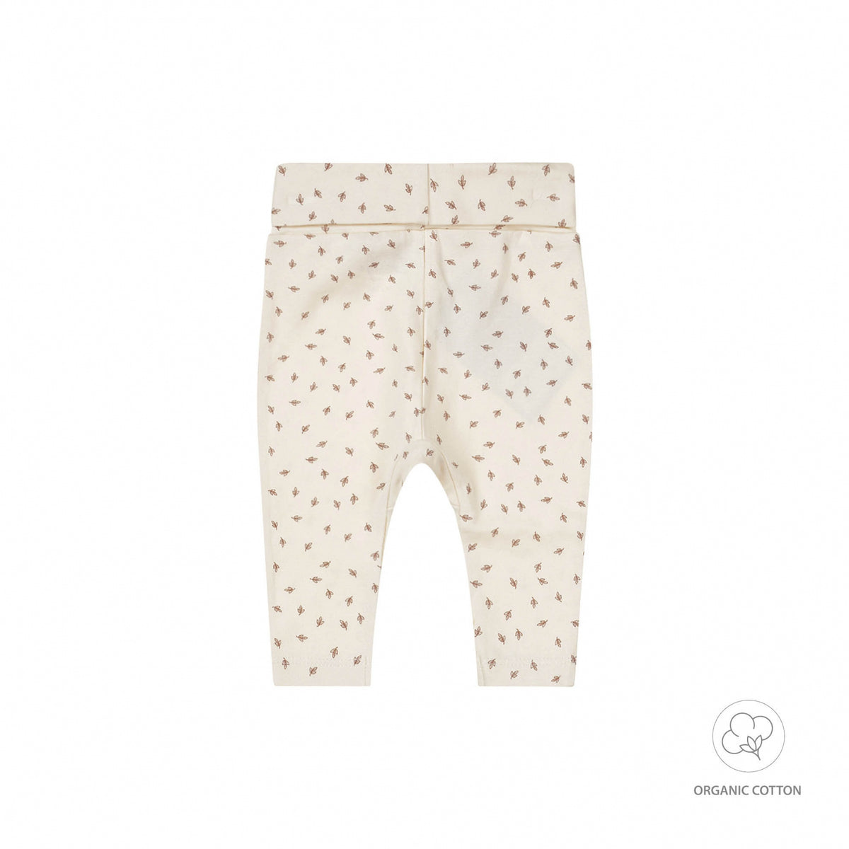 Dirkje baby broekje blaadjes