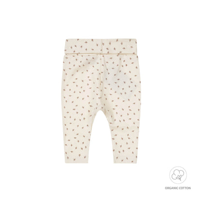 Dirkje baby broekje blaadjes