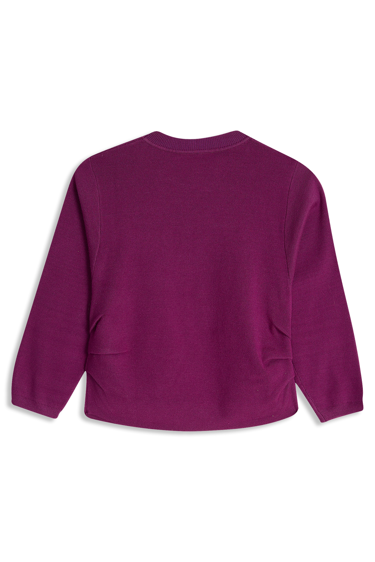 4President Meisjes Trui - Pink — detailfoto 3
