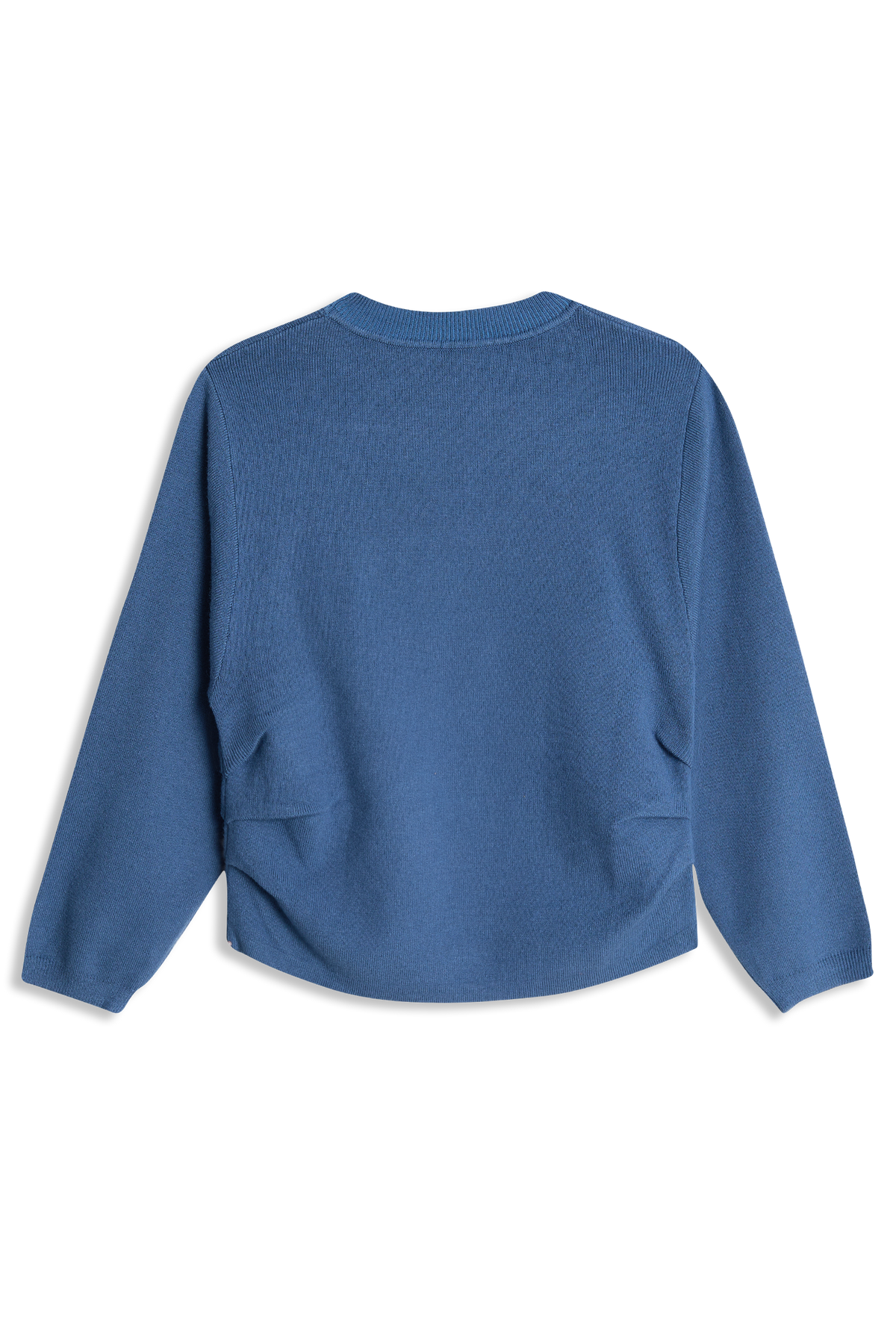 4President Meisjes Trui - Blue — detailfoto 3