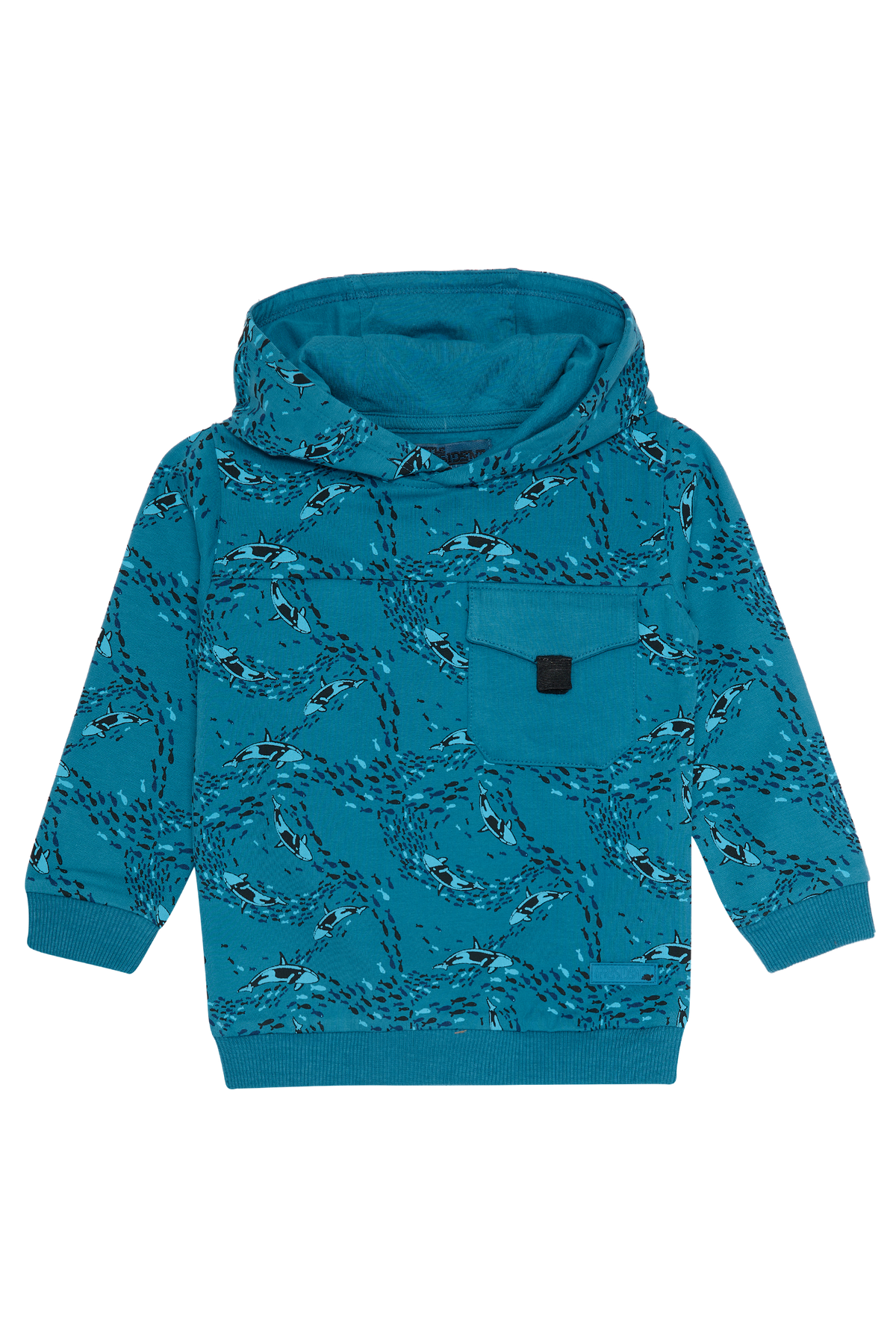 4President Jongens Trui - Blue