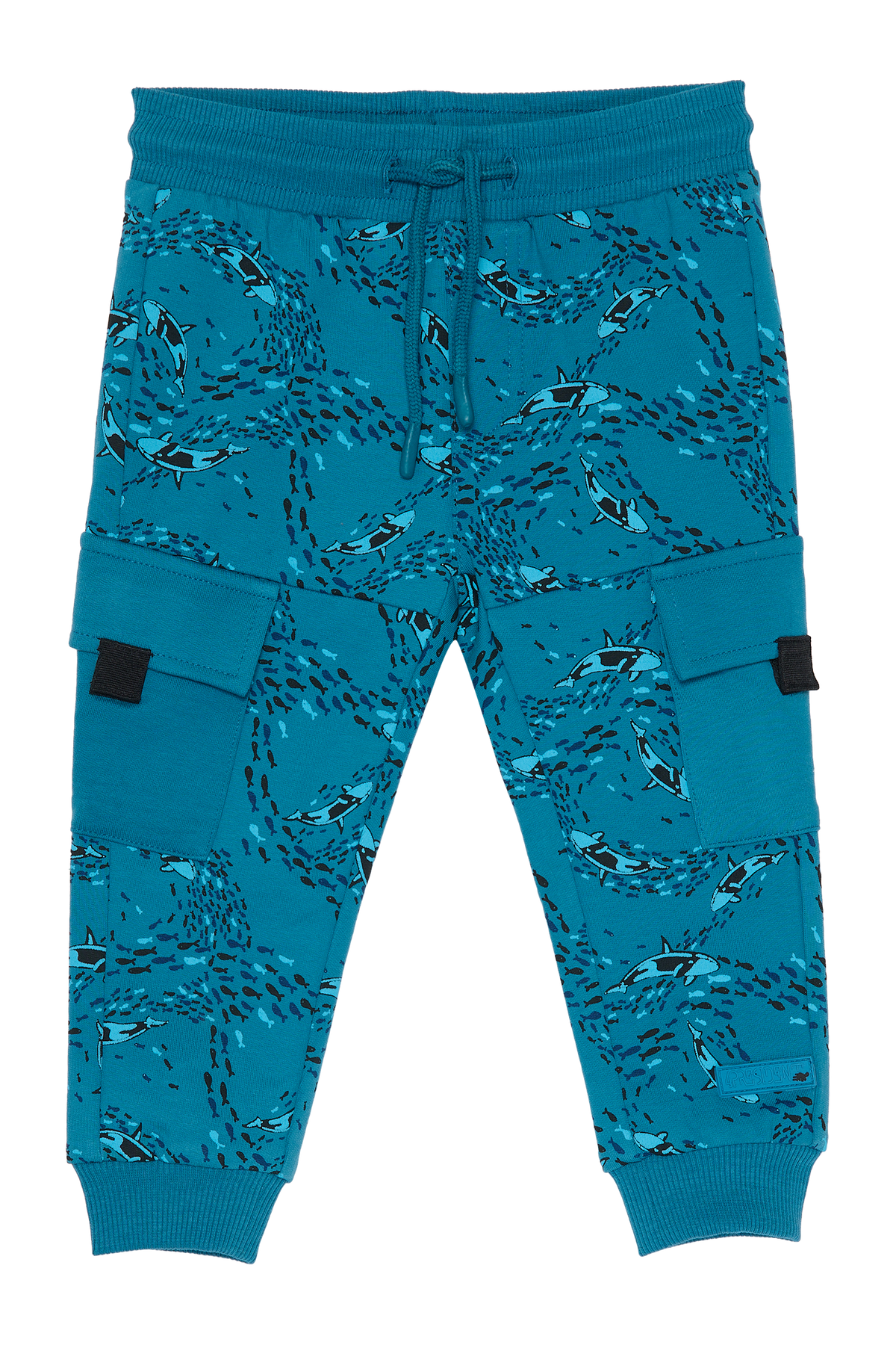 4President Jongens Joggingbroek - Blue