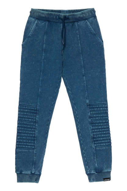 4President Jongens Joggingbroek Niels - Blauw