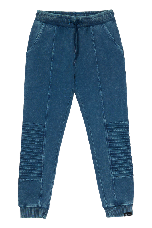 4President Jongens Joggingbroek Niels - Blauw