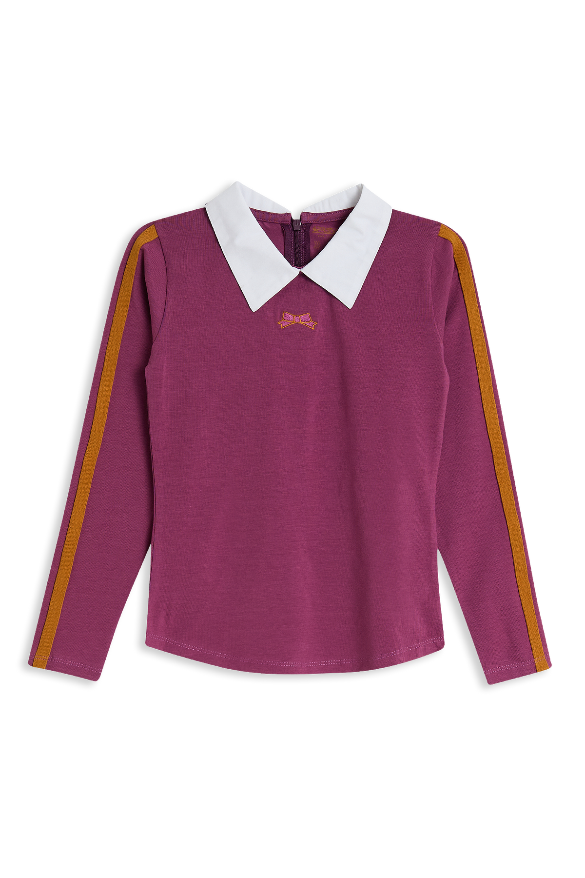 4President Meisjes Top - Pink — detailfoto 2