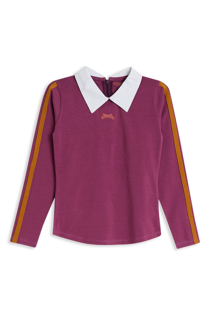 4President Meisjes Top - Pink — detailfoto 2