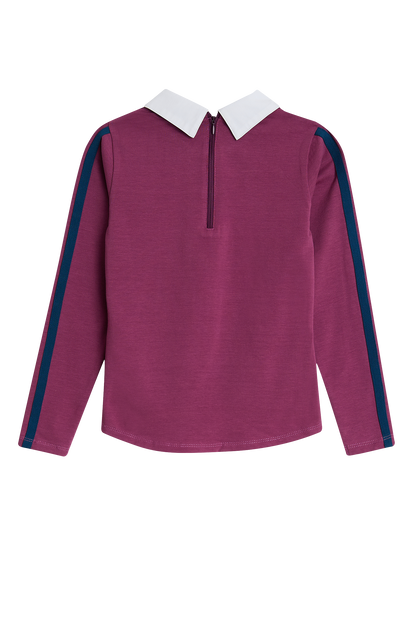4President Meisjes Top - Pink — detailfoto 3