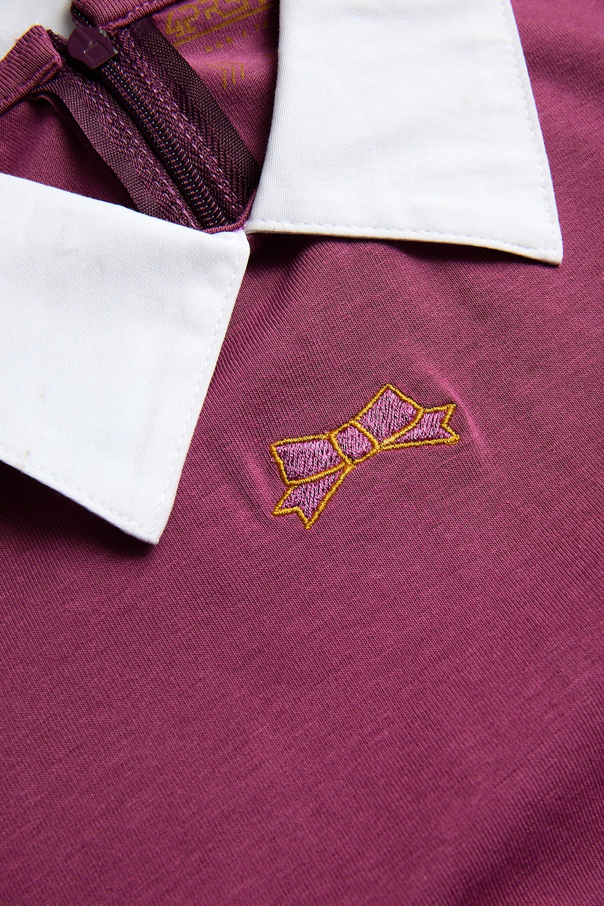 4President Meisjes Top - Pink