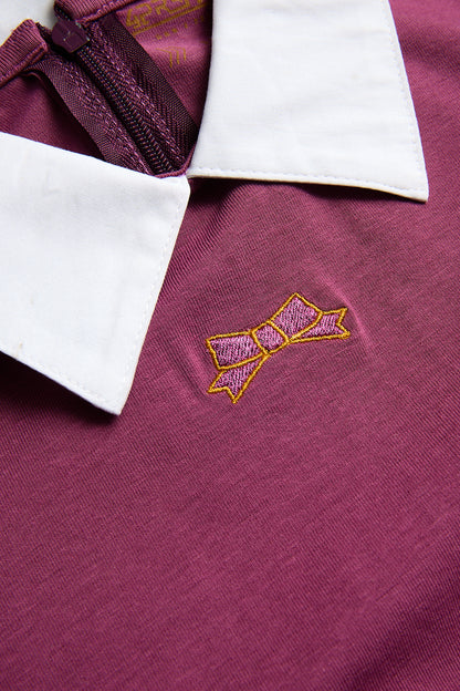 4President Meisjes Top - Pink