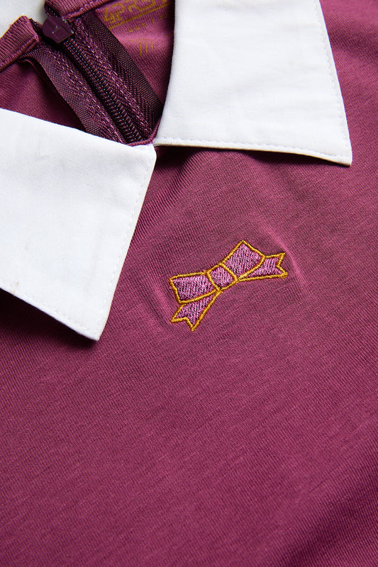 4President Meisjes Top - Pink