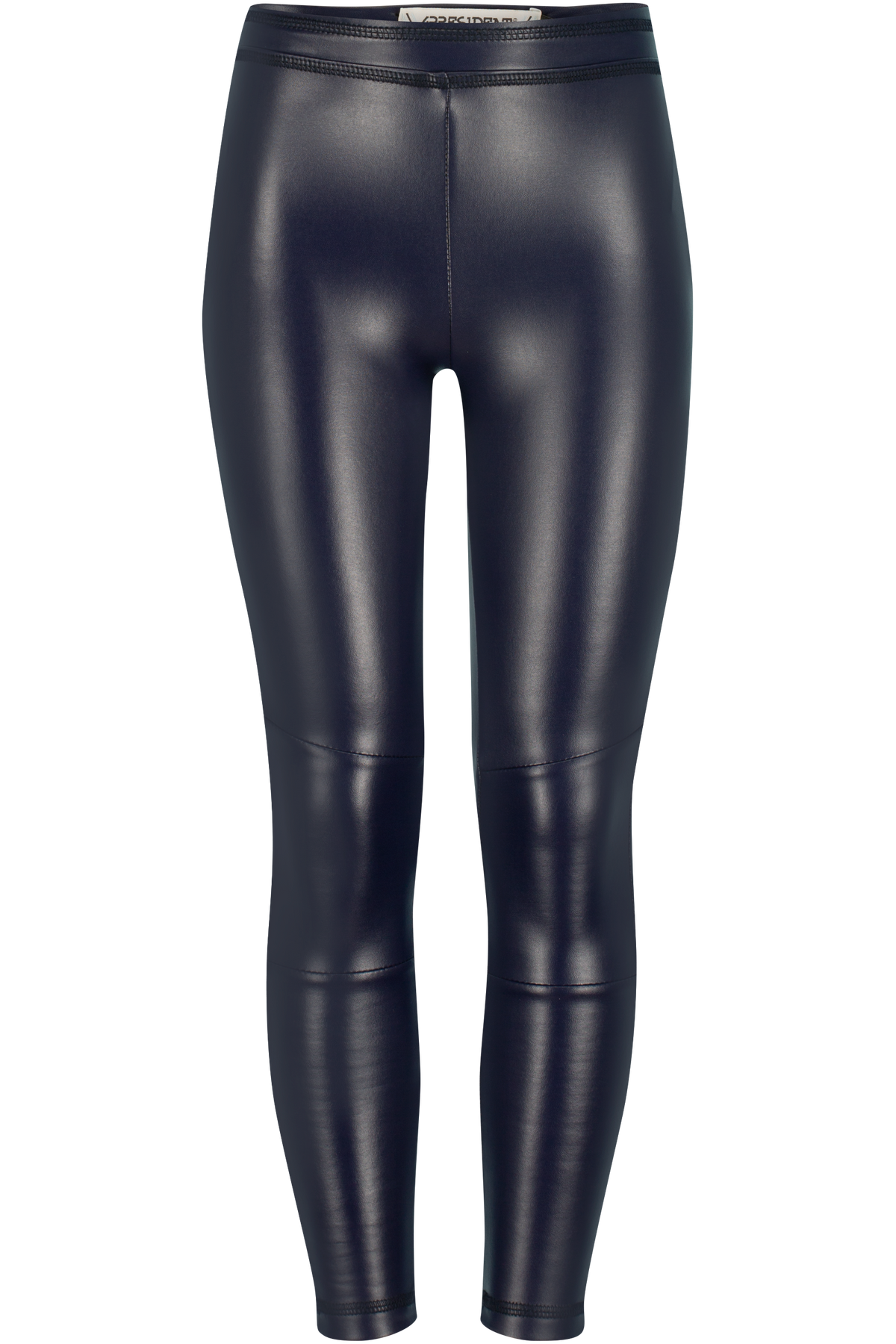 4President Meisjes Legging Paris - Donkerblauw