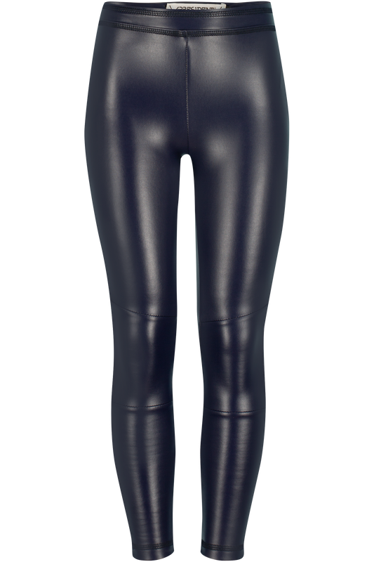 4President Meisjes Legging Paris - Donkerblauw