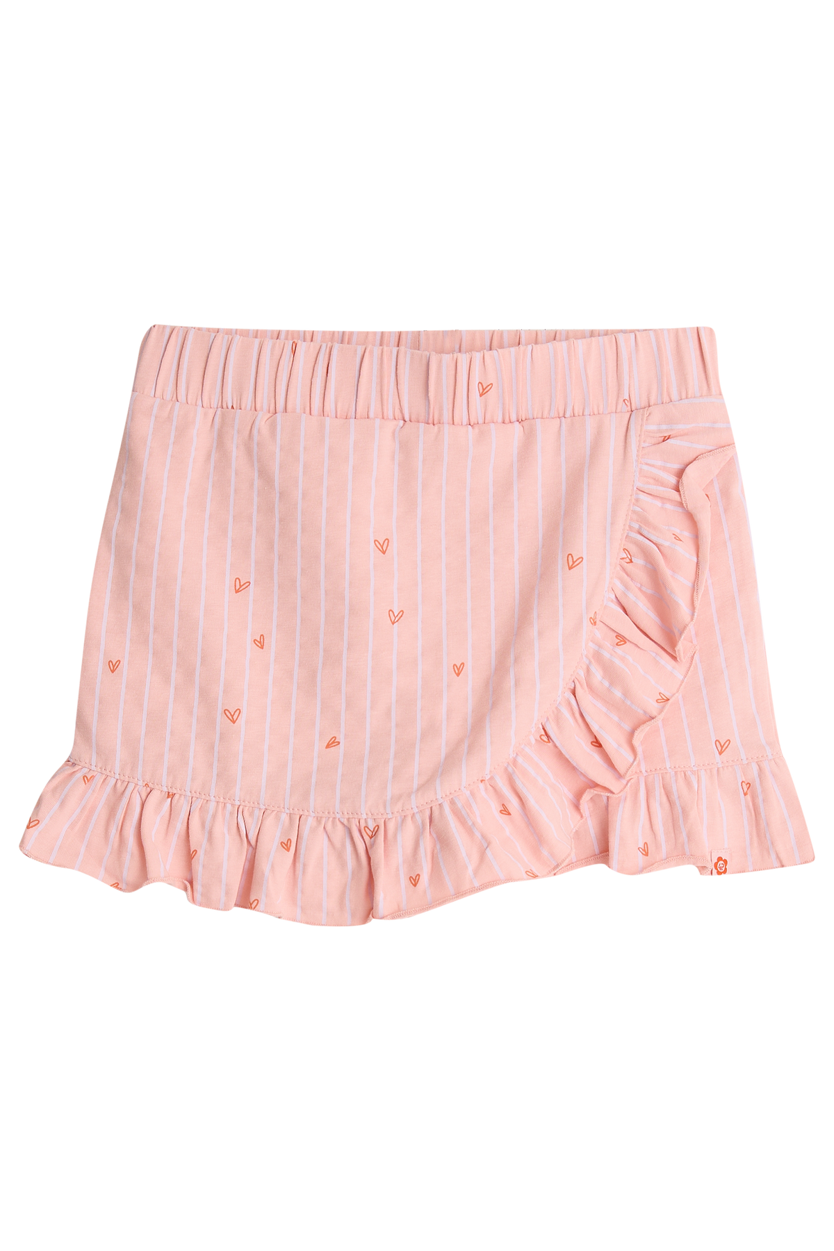 4President Meisjes Rok - Powder Pink — detailfoto 3