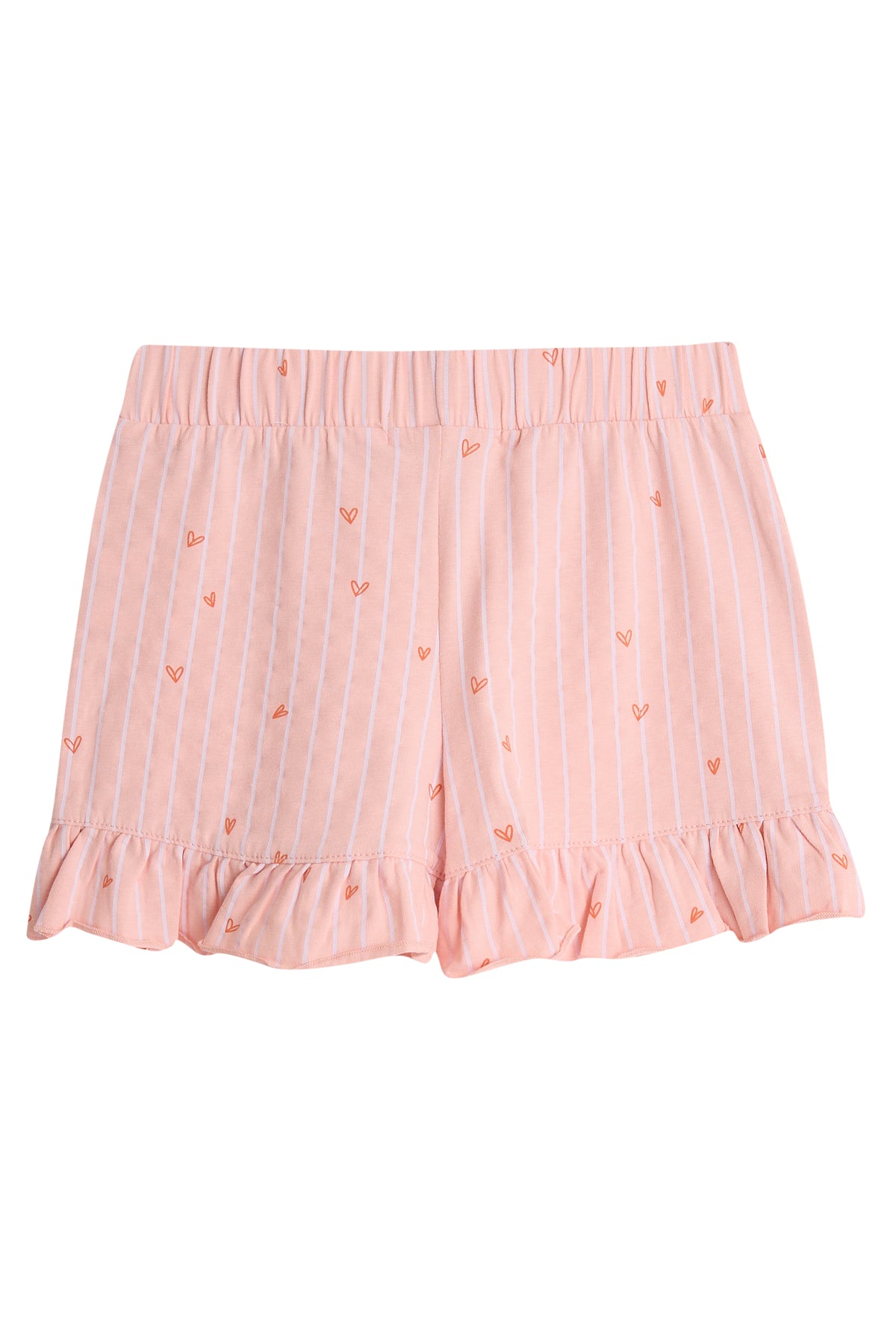 4President Meisjes Rok - Powder Pink