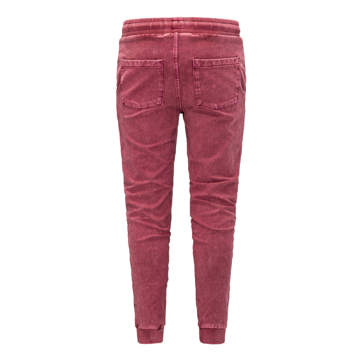 4President Jongens Joggingbroek Niels - Rood