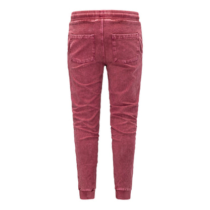 4President Jongens Joggingbroek Niels - Rood