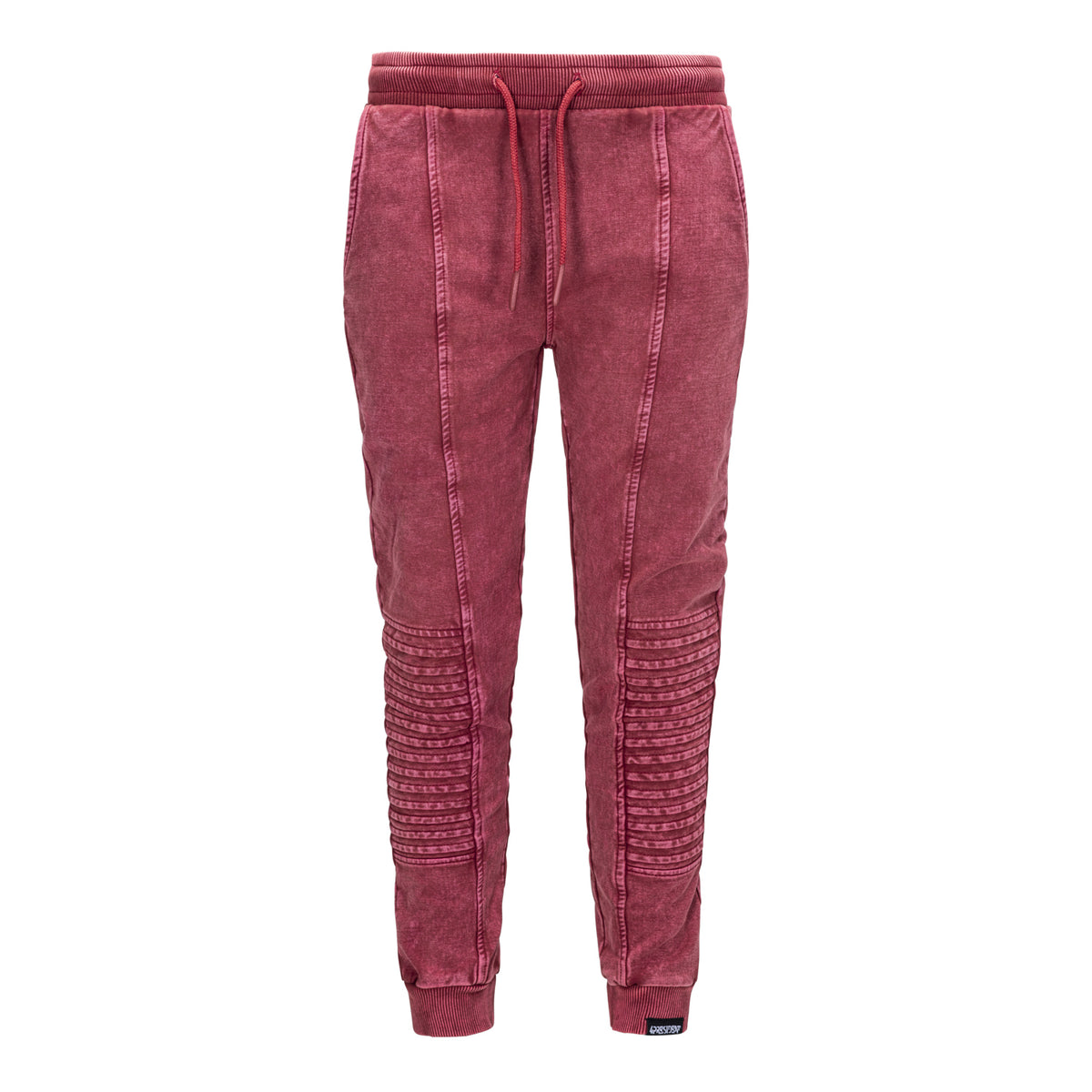 4President Jongens Joggingbroek Niels - Rood — detailfoto 4