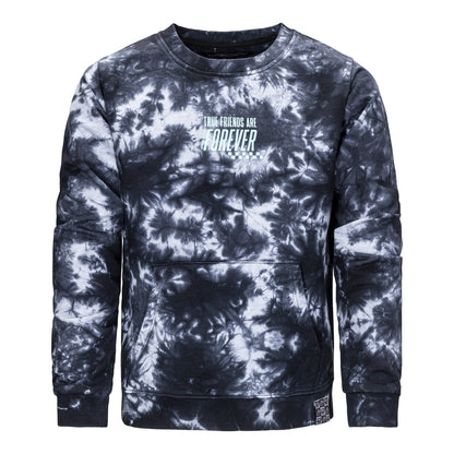 4President Jongens Sweater Aras - Zwart