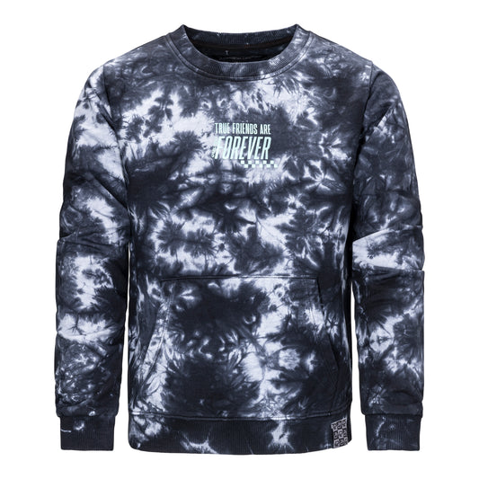 4President Jongens Sweater Aras - Zwart