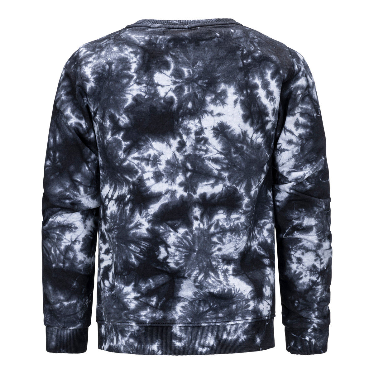 4President Jongens Sweater Aras - Zwart — detailfoto 2