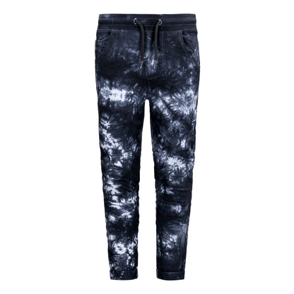 4President Jongens Joggingbroek Amir - Zwart
