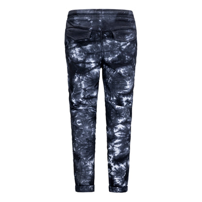 4President Jongens Joggingbroek Amir - Zwart — detailfoto 2