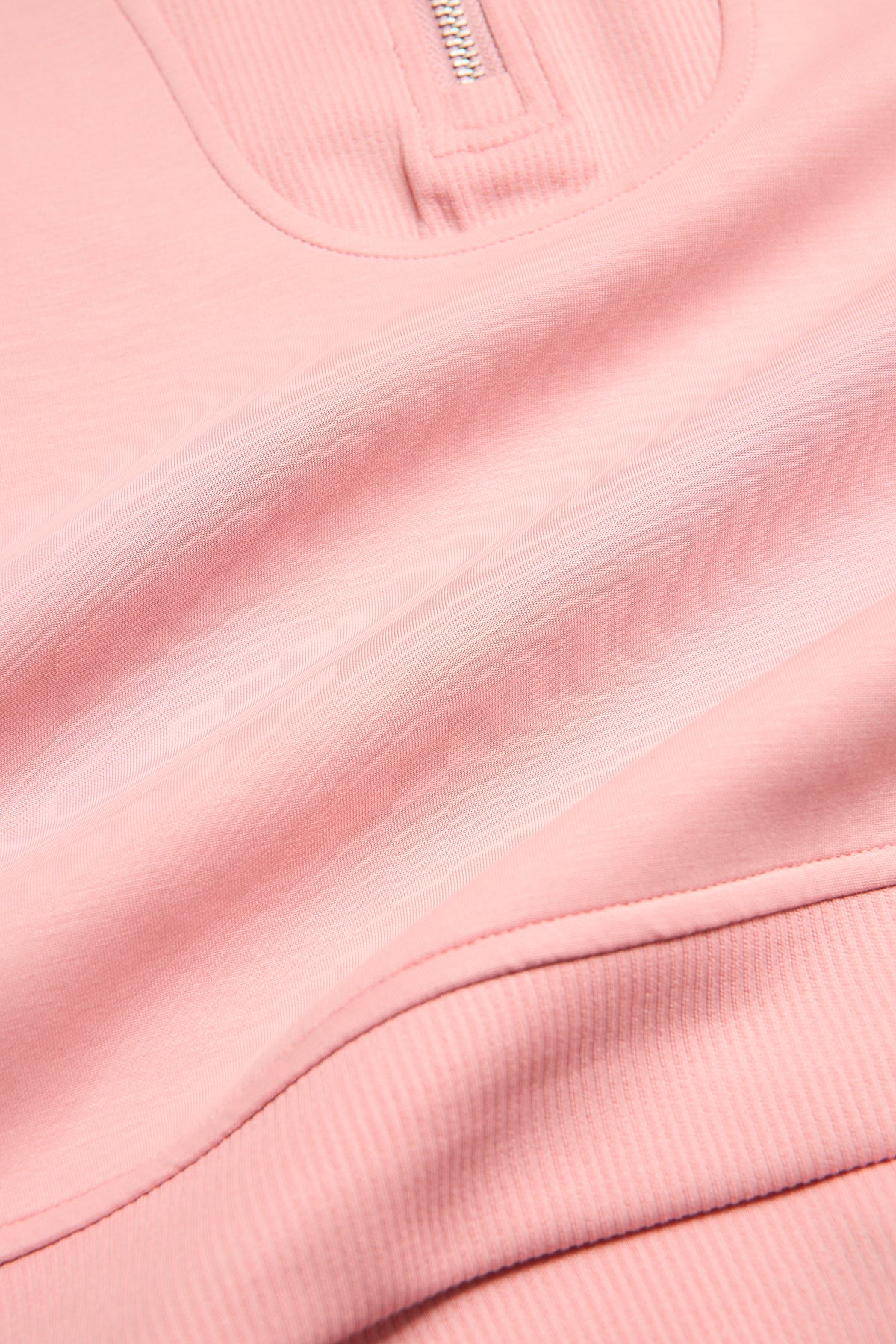 4President Meisjes Sweater Maud - Lichtroze
