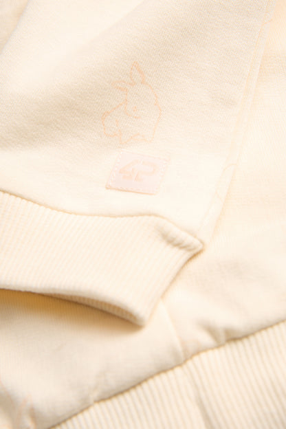 4President Joggingbroek Mica - Crème