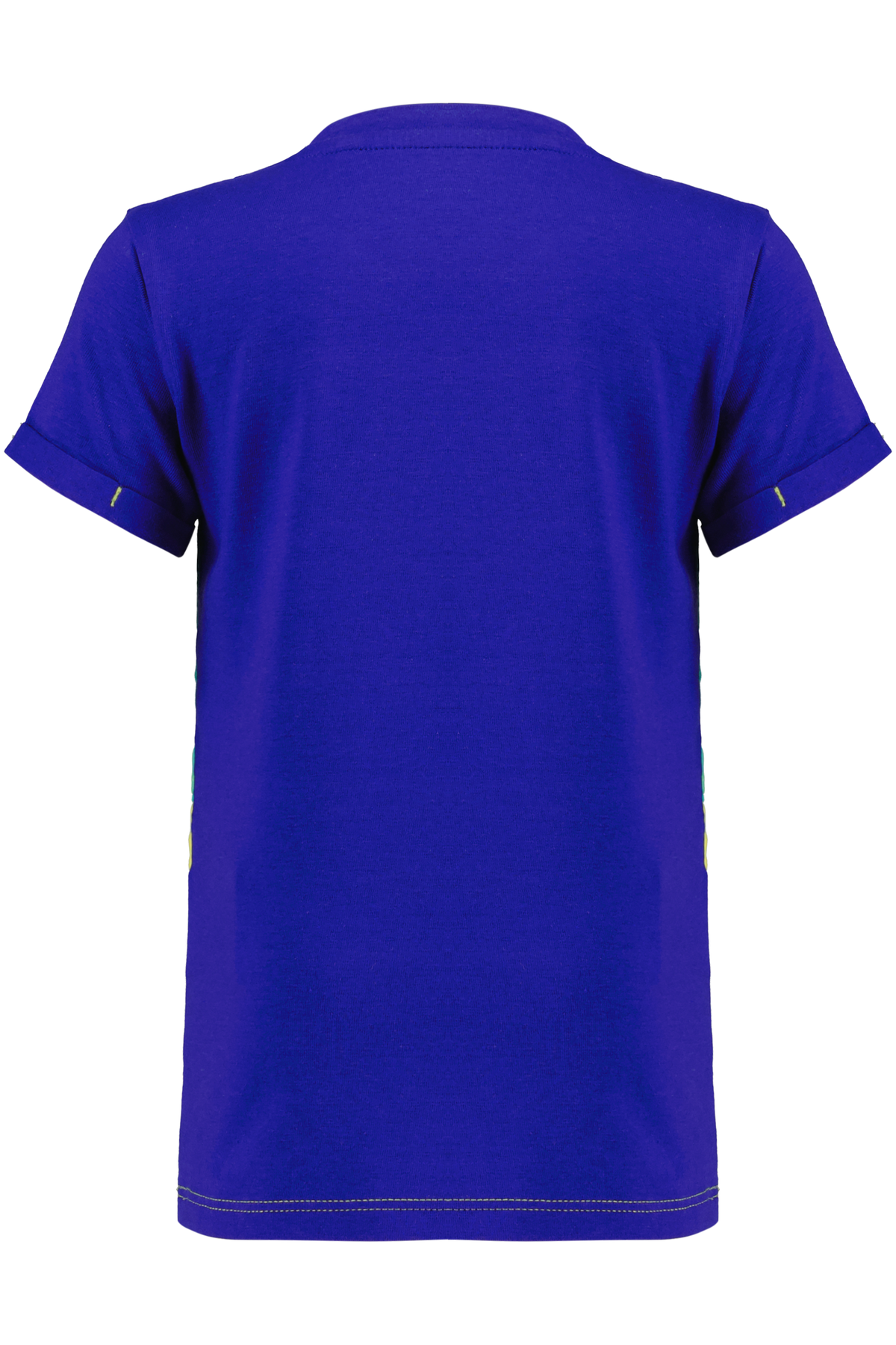 4President Jongens T-shirt Eran - Marine Green — detailfoto 2