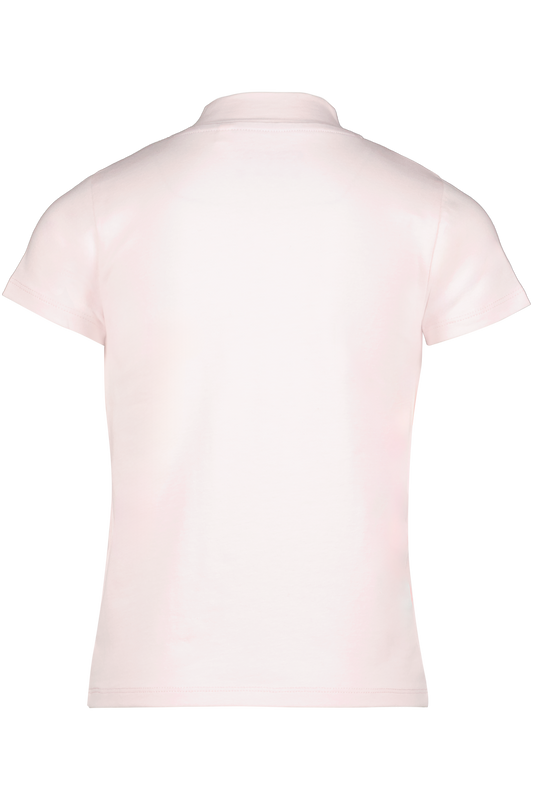 4President Meisjes T-shirt Ginny - Lichtroze — detailfoto 2