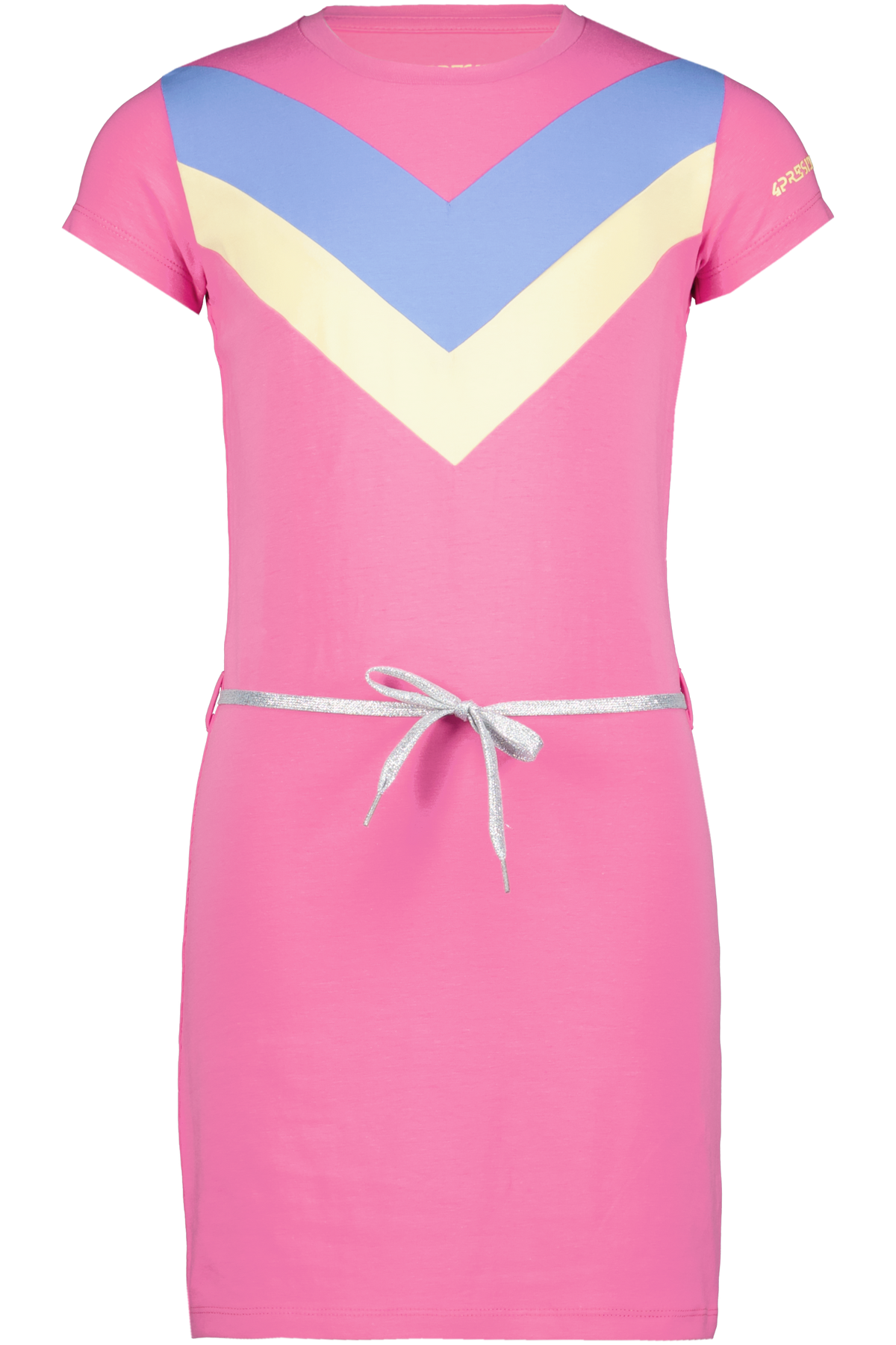 4President Meisjes Jurk Leela - Roze