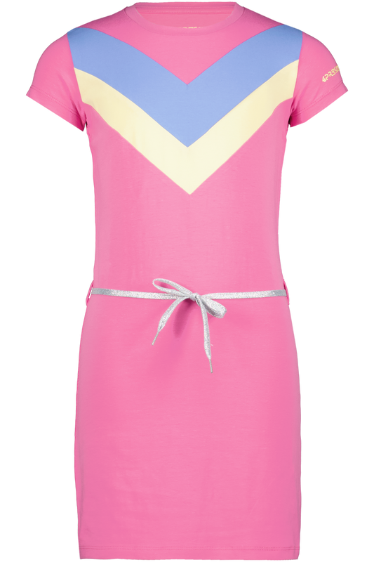 4President Meisjes Jurk Leela - Roze