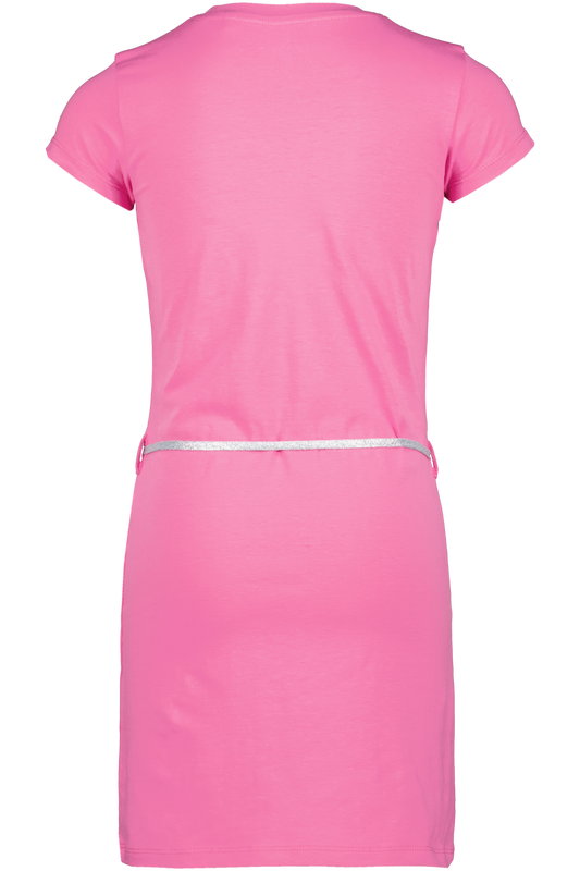 4President Meisjes Jurk Leela - Roze — detailfoto 2