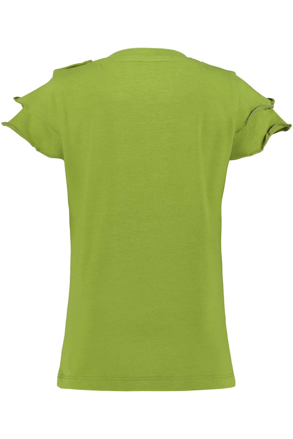 4President Meisjes T-shirt Liliana - Grasgroen — detailfoto 2