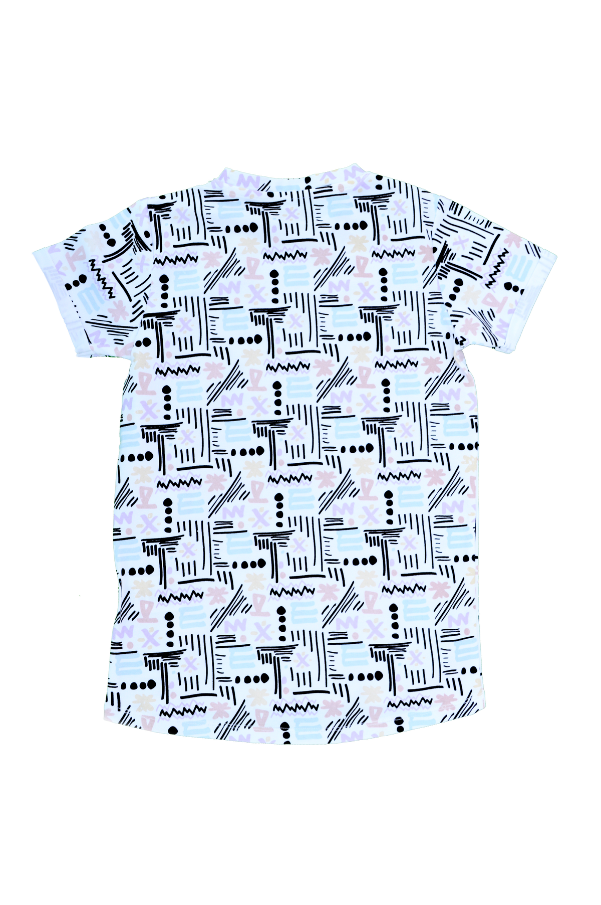 4President T-shirt - White