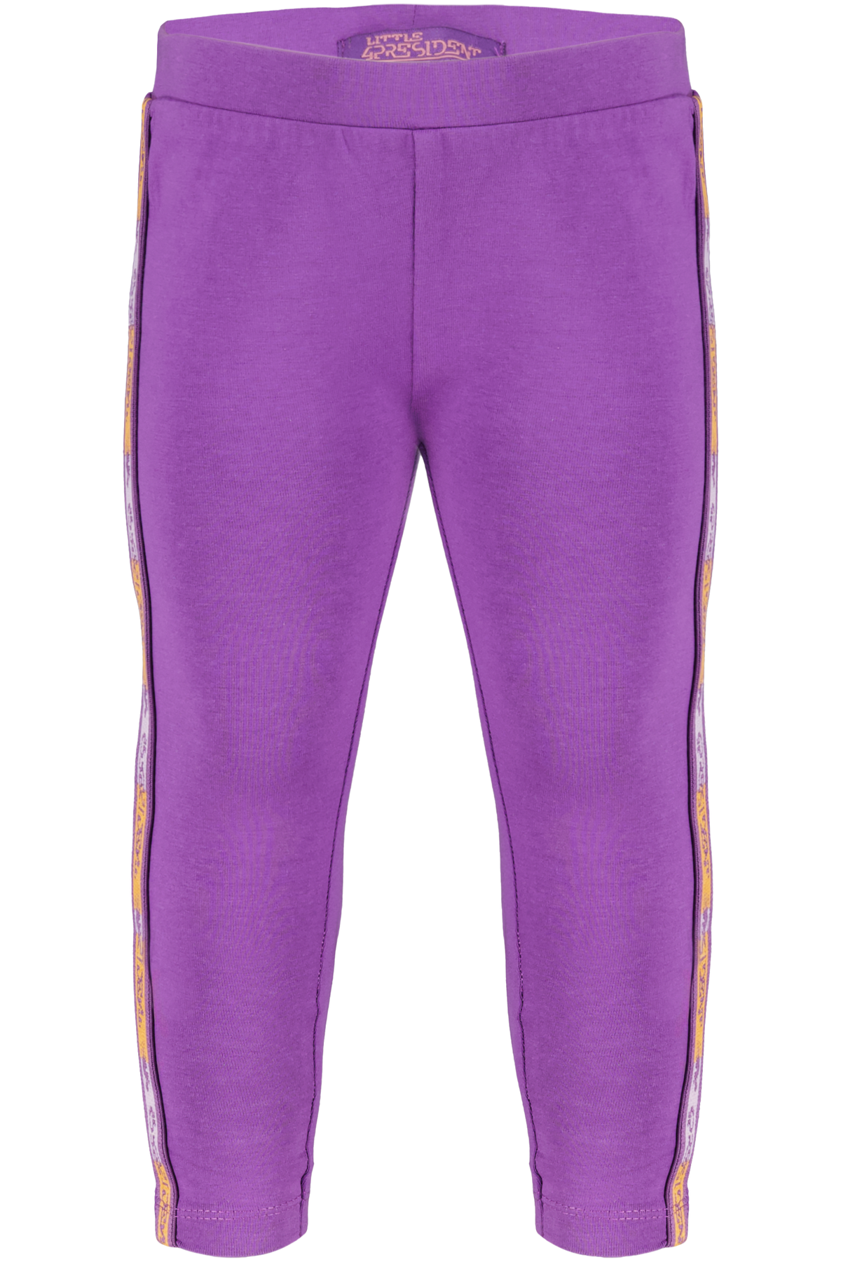 4President Meisjes Legging Regina - Patricia Purple