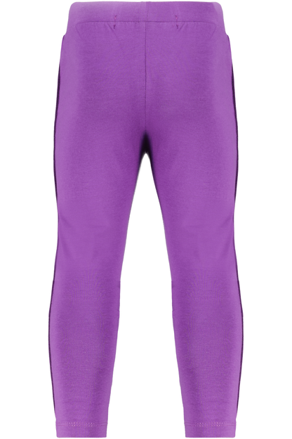 4President Meisjes Legging Regina - Patricia Purple — detailfoto 2