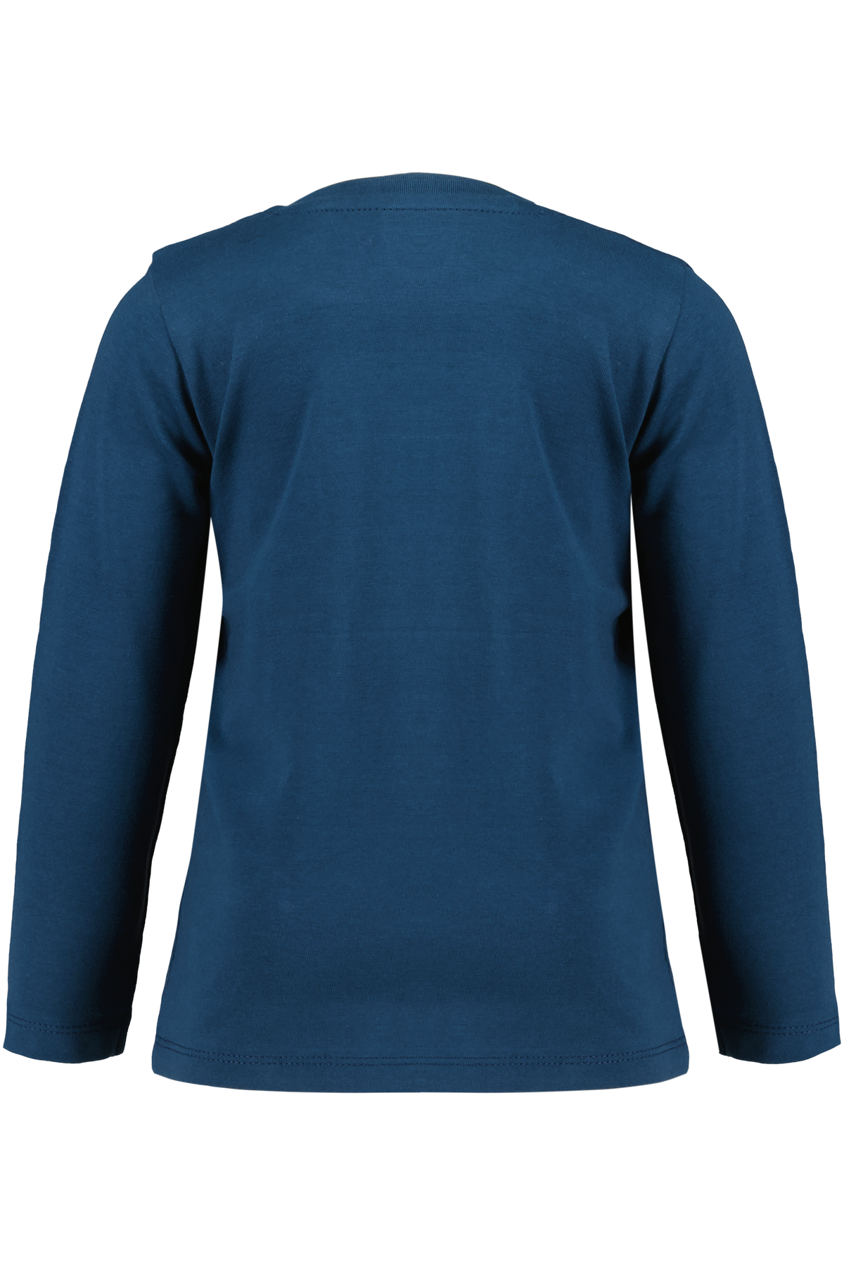 4President Meisjes Longsleeve Kiana - Blue Wing Teal — detailfoto 2
