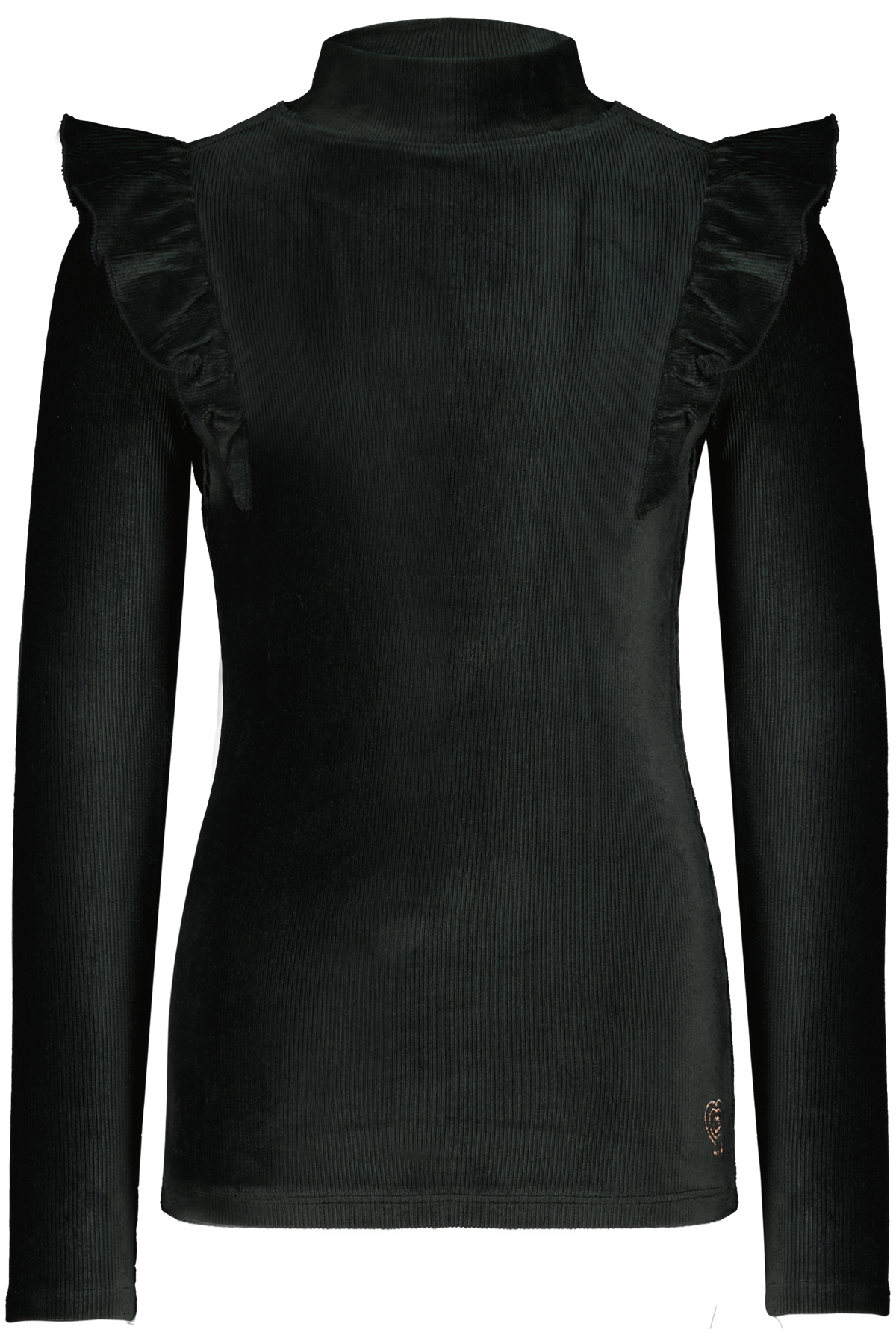 4President Meisjes Longsleeve Ivy - Unexplored