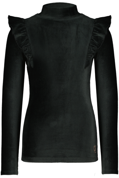 4President Meisjes Longsleeve Ivy - Unexplored